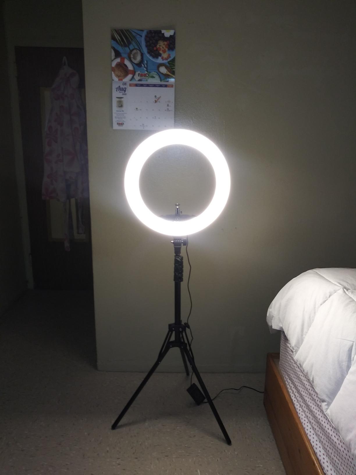 Yesker Ring Light 18