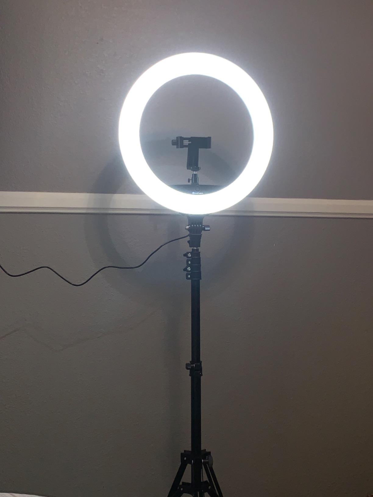 Yesker Ring Light 18