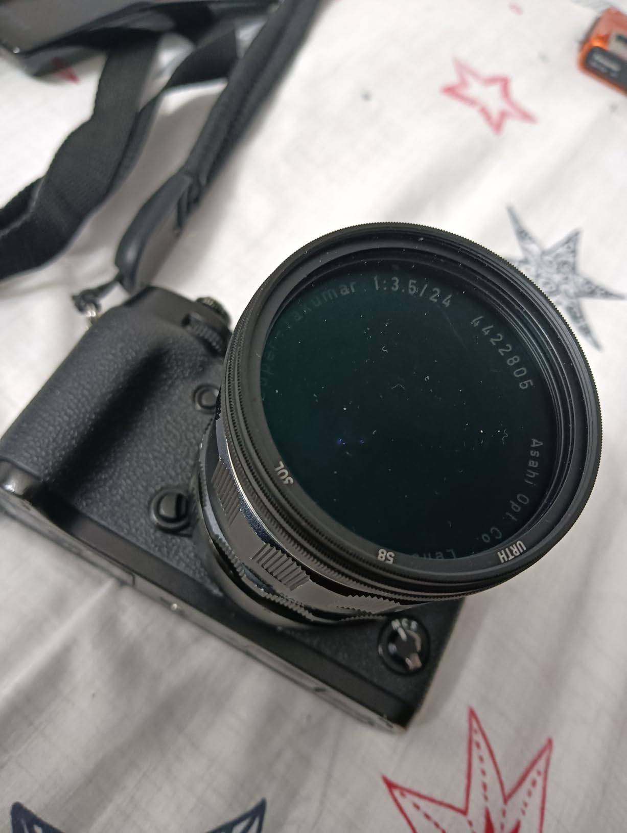Urth 49mm UV Lens Filter (Plus) | 30-Layer Nano-Coated, HD Optical Glass UV Camera Lens Protection customer photo 1