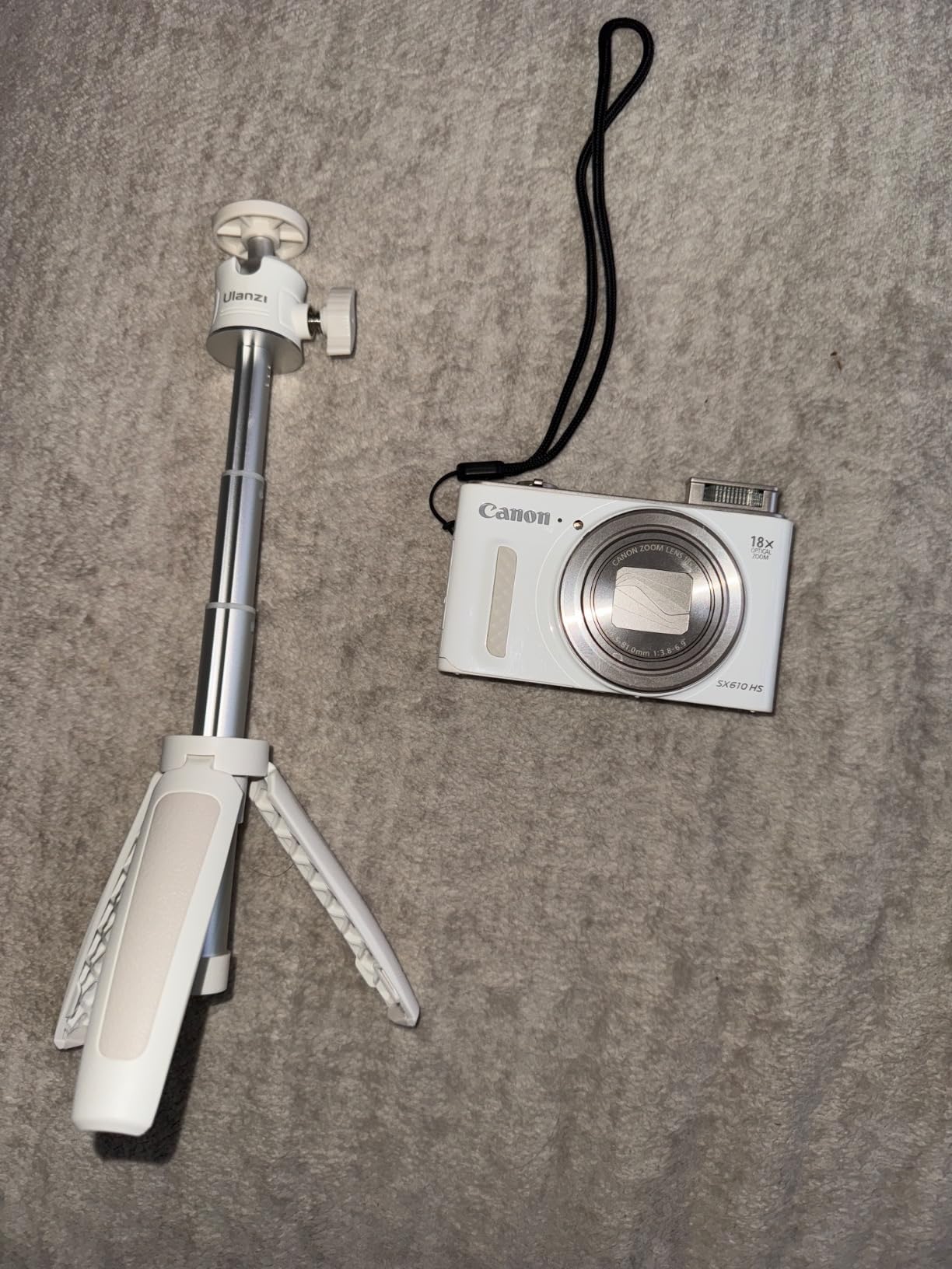 MT-08 Mini Tripod for Camera, 1/4