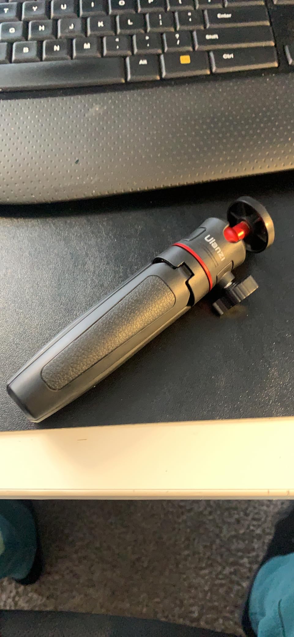 MT-08 Mini Tripod for Camera, 1/4