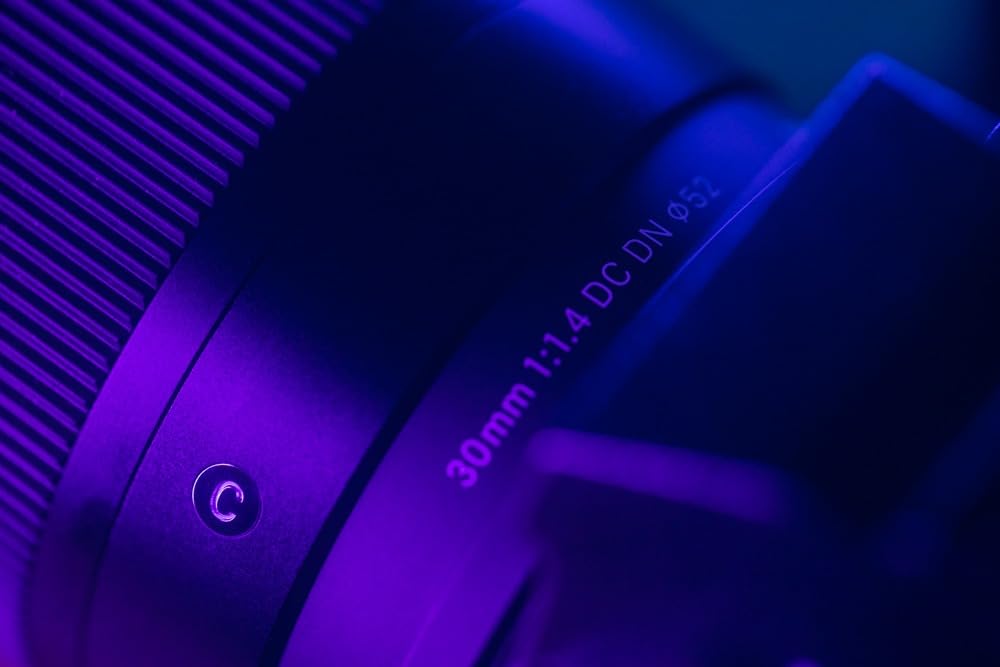 Sigma 30mm F1.4 DC DN Contemporary Lens for L-Mount customer photo 2