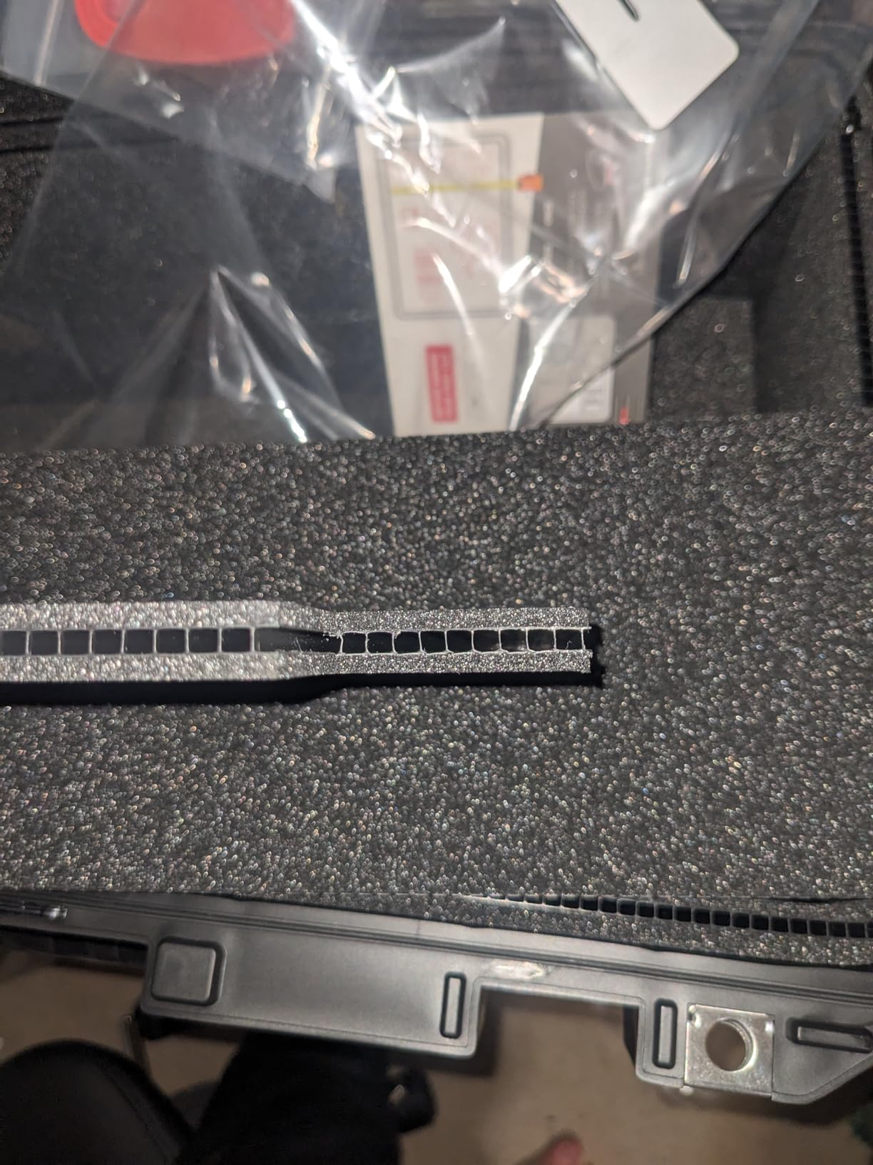Pelican Air 1535 Case With Trekpack Dividers - Black customer photo 2