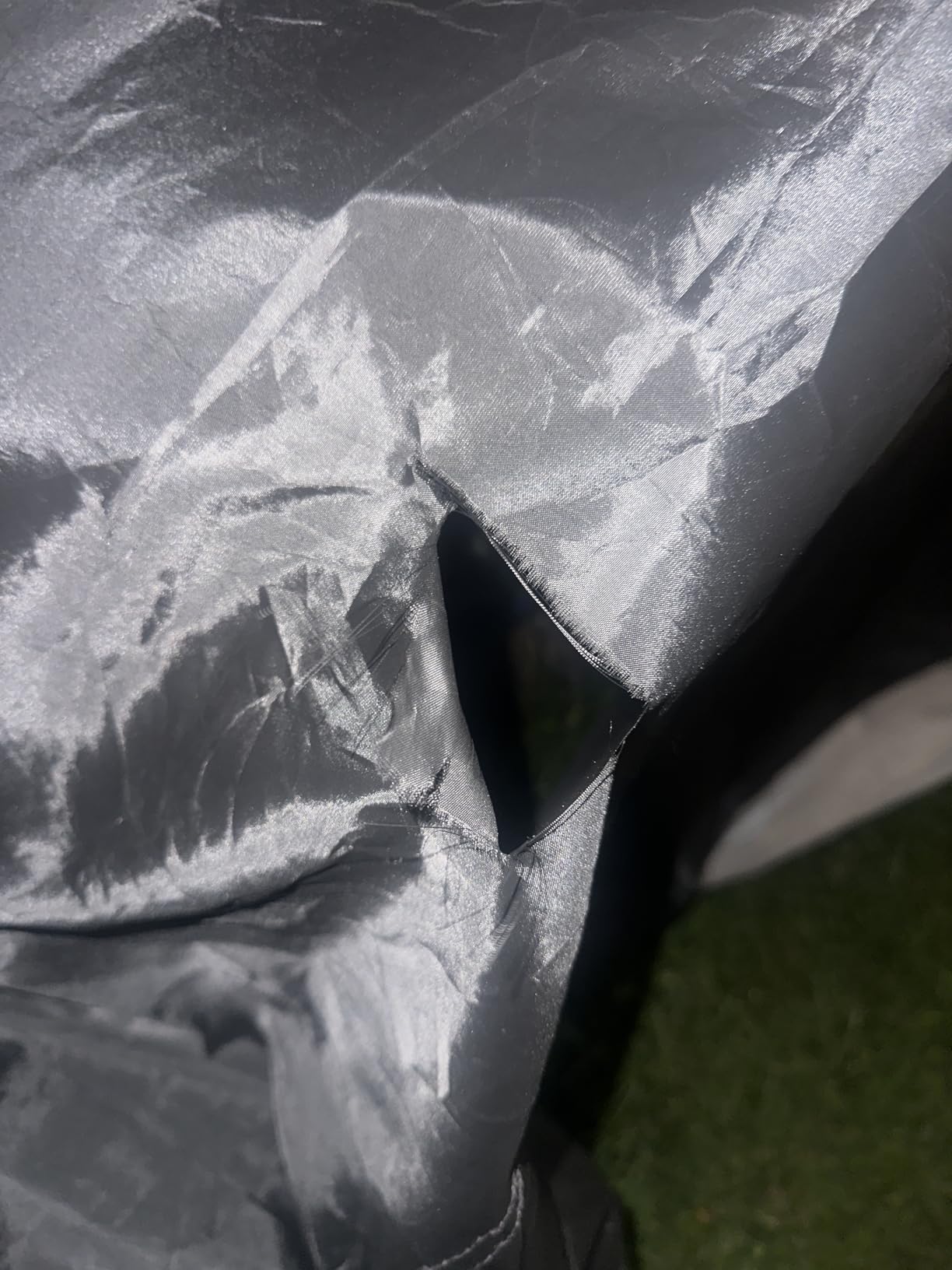 Szblnsm ATV Cover. 420D Heavy Duty Tear-Resistant Fabric. Quad Cover for Kawasaki, Arctic Cat, Honda, Polaris, Yamaha customer photo 2