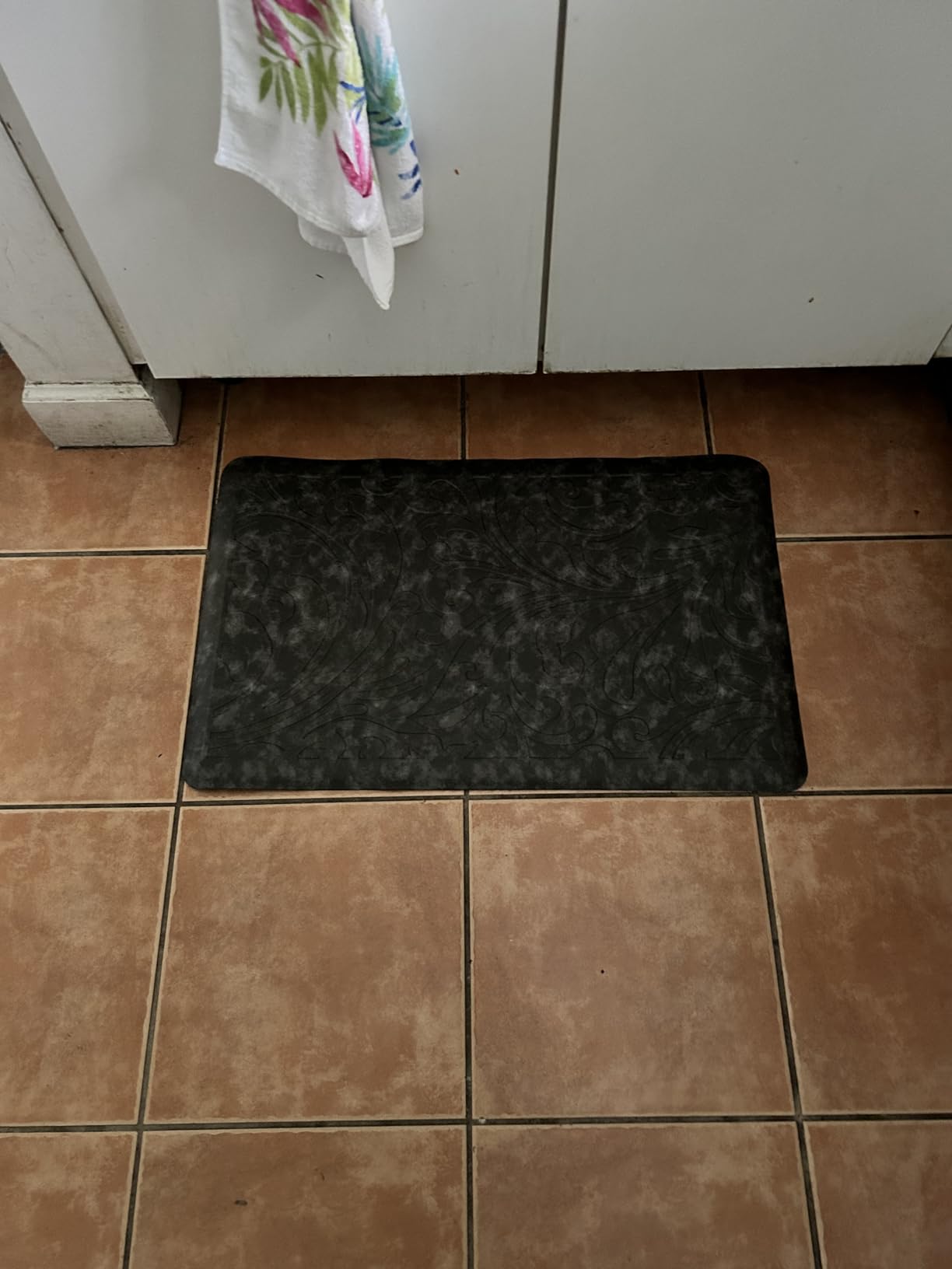 WISELIFE Kitchen Mat, Cushioned Anti Fatigue Floor Mat, 17.3