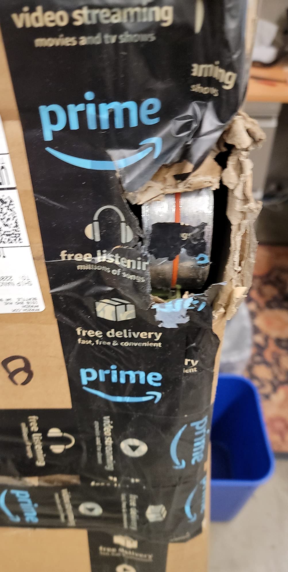 Little Giant King Kombo Pro 6-Ft Multi-Position Ladder, Step/Extension/Leaning Modes, Non-Conductive Fiberglass, Hi-Viz Green, Rotating Wall Pad, 375 lb. Type IAA, 13-Ft Reach, 13906-001 customer photo 2
