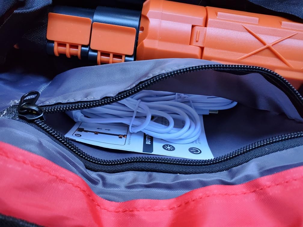 HEMMOTOP Tripod Bag All-Around Thick Padded Case Portable 31.5x7 in R08018 customer photo 1