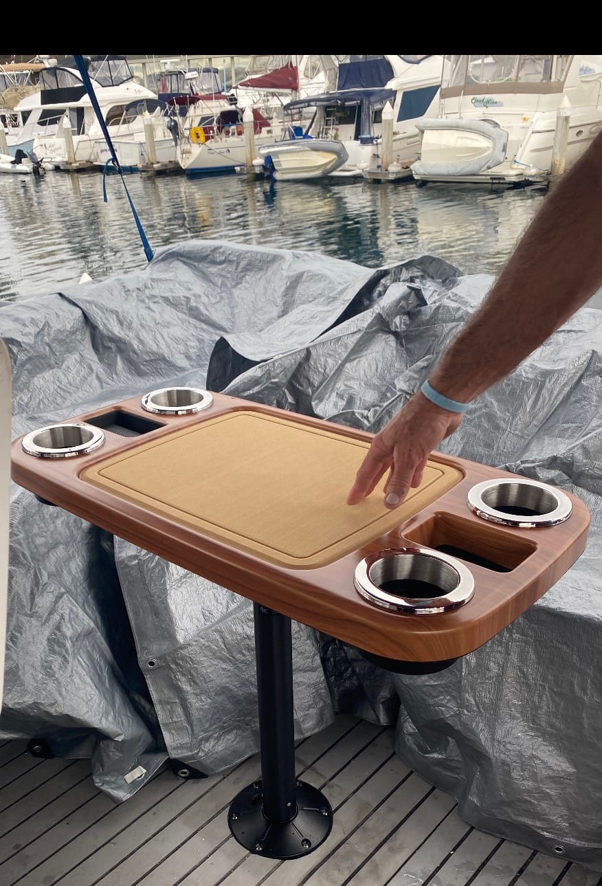 Manufacturers' Select ITC Boat Table Set - 18