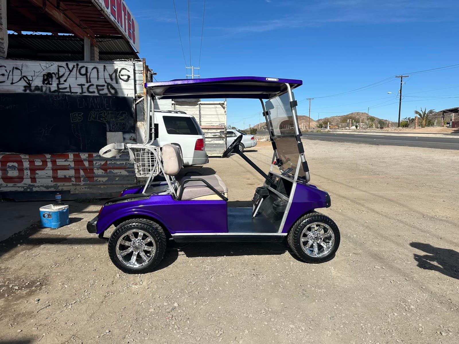 RM Cart 12