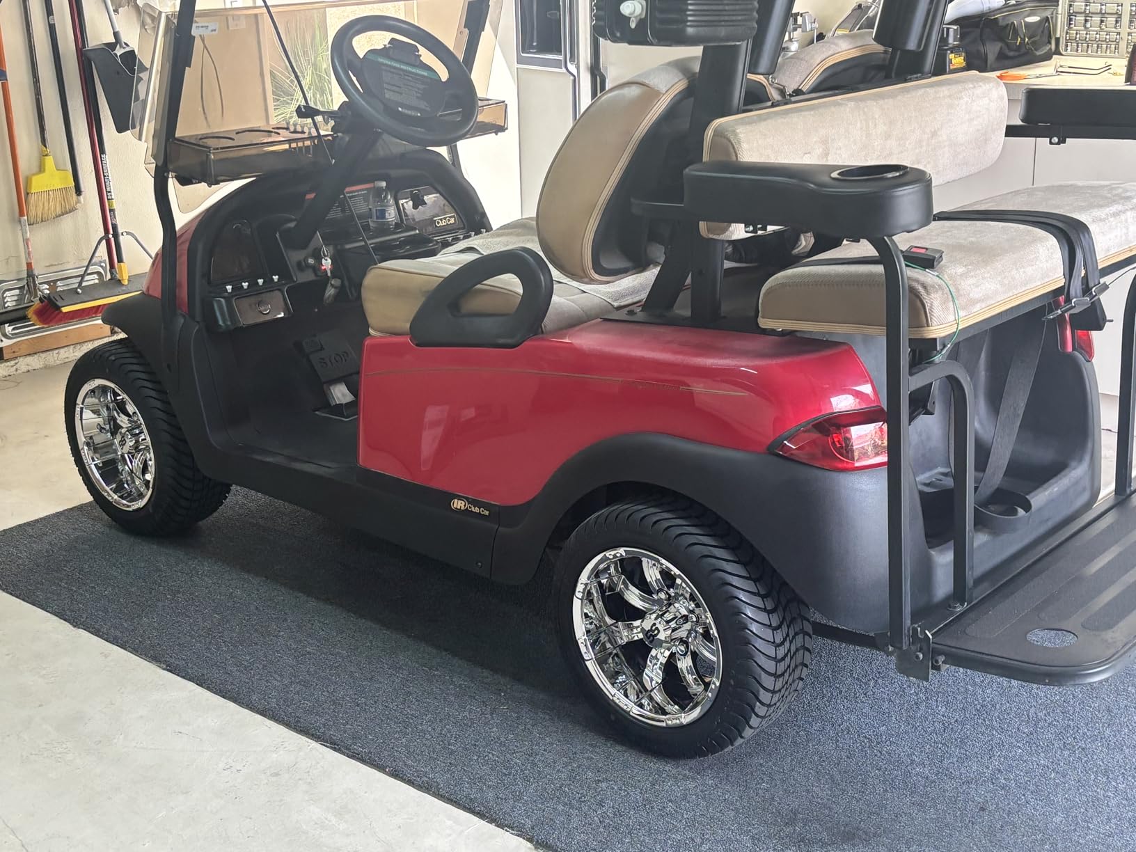 RM Cart 12