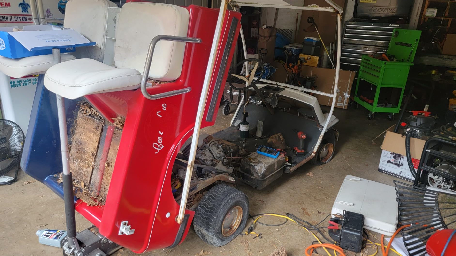 RM Cart 10