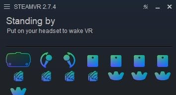 HTC VIVE Tracker (3.0) - Full-Body Tracking for SteamVR, VRChat, Motion Capture | VIVE Tracker 3.0 with USB-C and Dongle Cradle for body tracking, film production and sports simulation customer photo 2