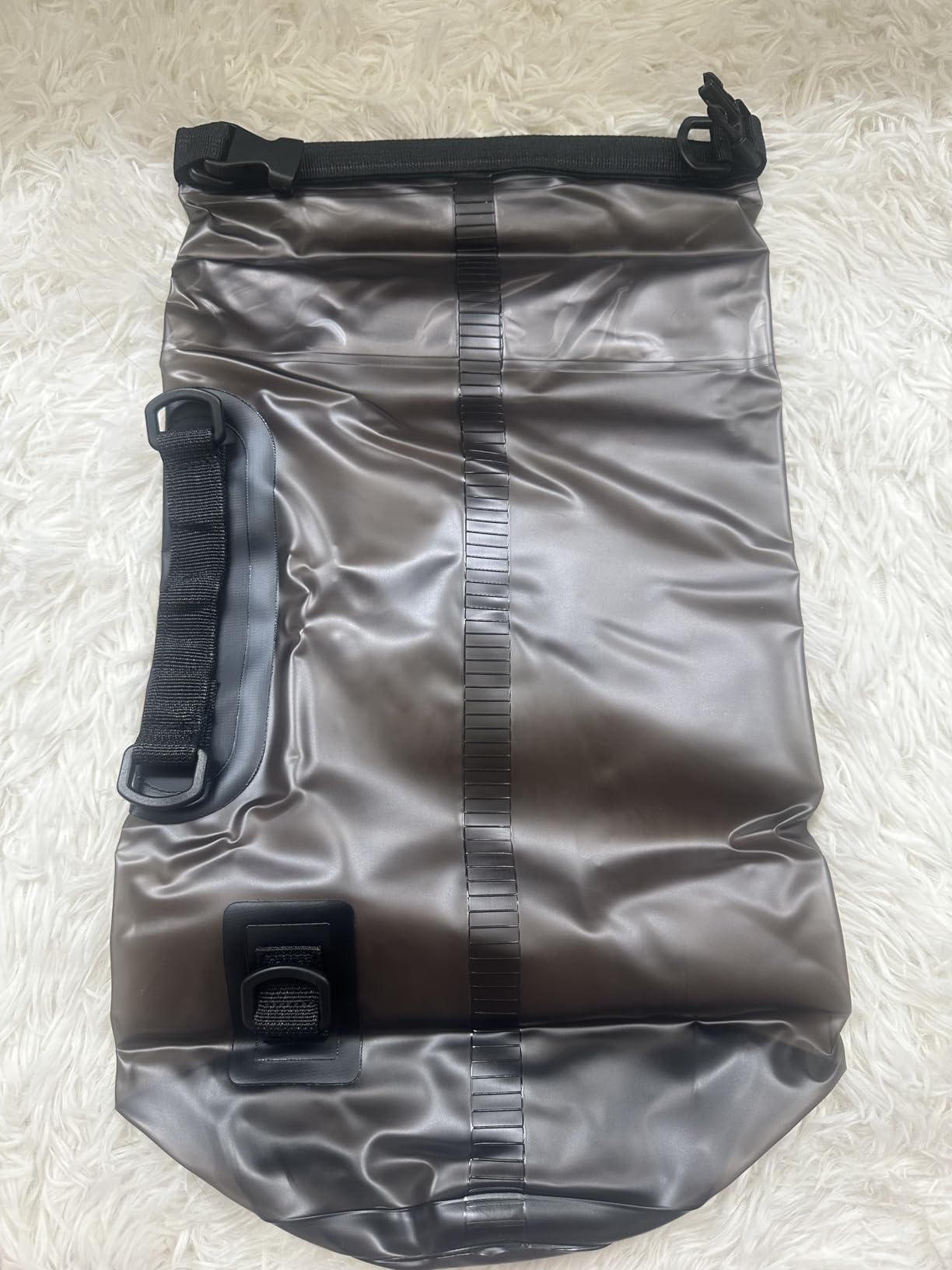 HEETA Dry Bag Waterproof Backpack with Phone Case 5L/10L/20L/30L/40L | Roll Top Lightweight Dry Storage Bag for Women Men, Travel Boating Kayaking Paddle Board Camping Beach Essentials Accessories customer photo 1