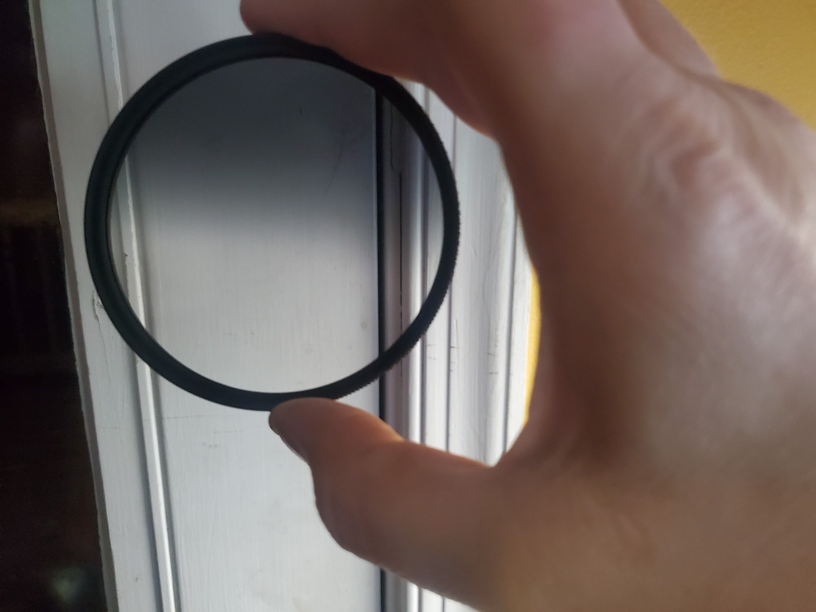 K&F Concept 82mm Soft GND8 (3 Stop) Graduated Neutral Density Lens Filter (Nano-X Series) customer photo 2