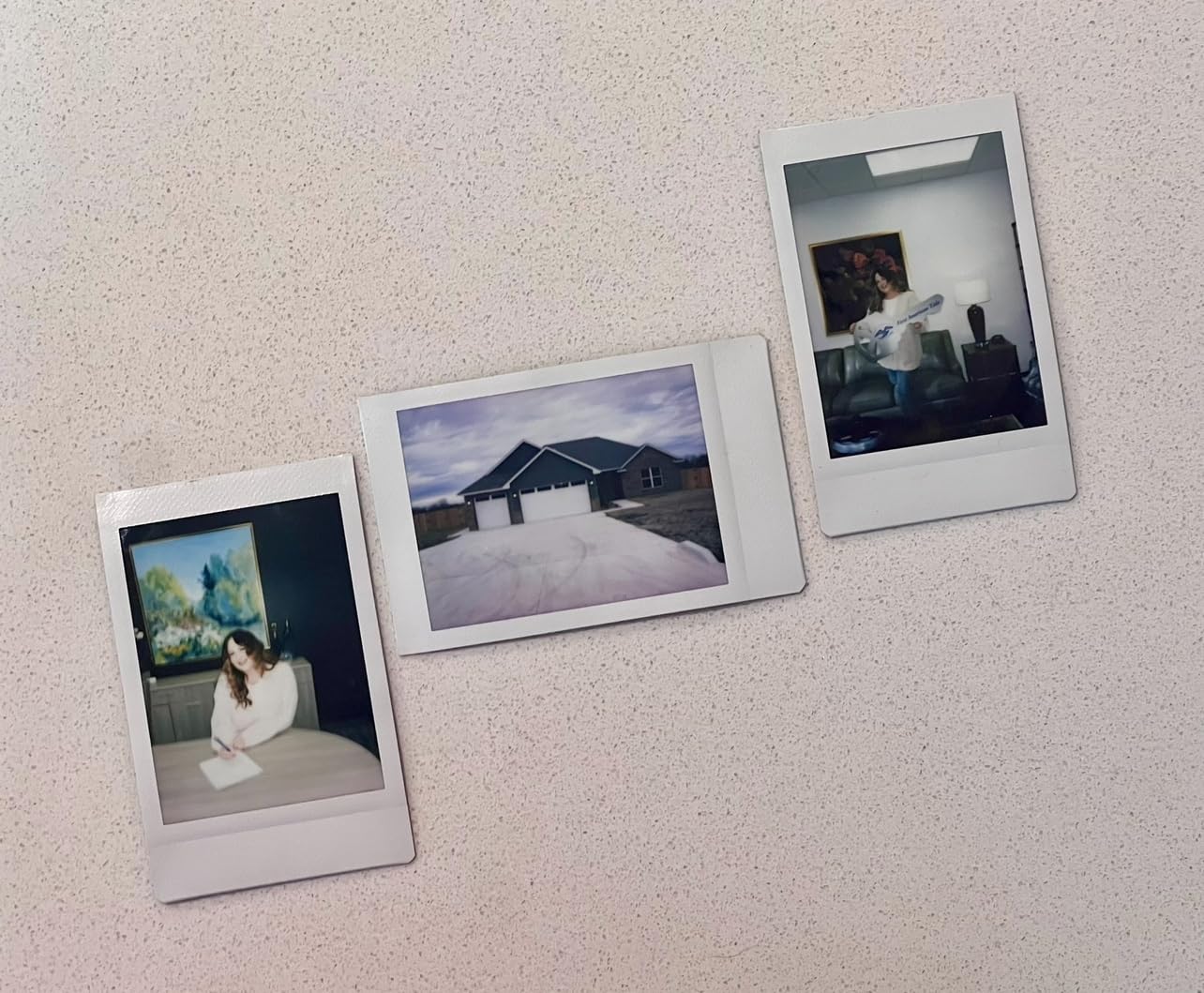Fujifilm Instax Mini 40 Instant Camera customer photo 1
