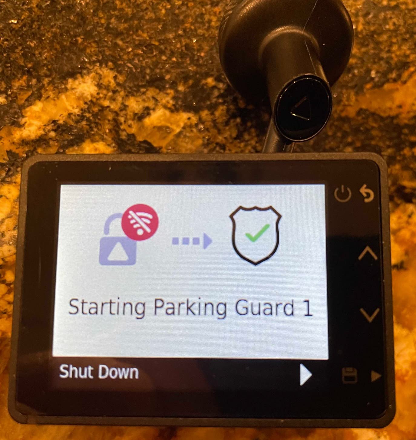 Dash Cam 67W, 1440p and Extra-Wide 180-degree FOV, Monitor Your Vehicle While Away w/New Connected Features, Voice Control, Compact and Discreet, Includes Memory Card - 010-02505-05 customer photo 1