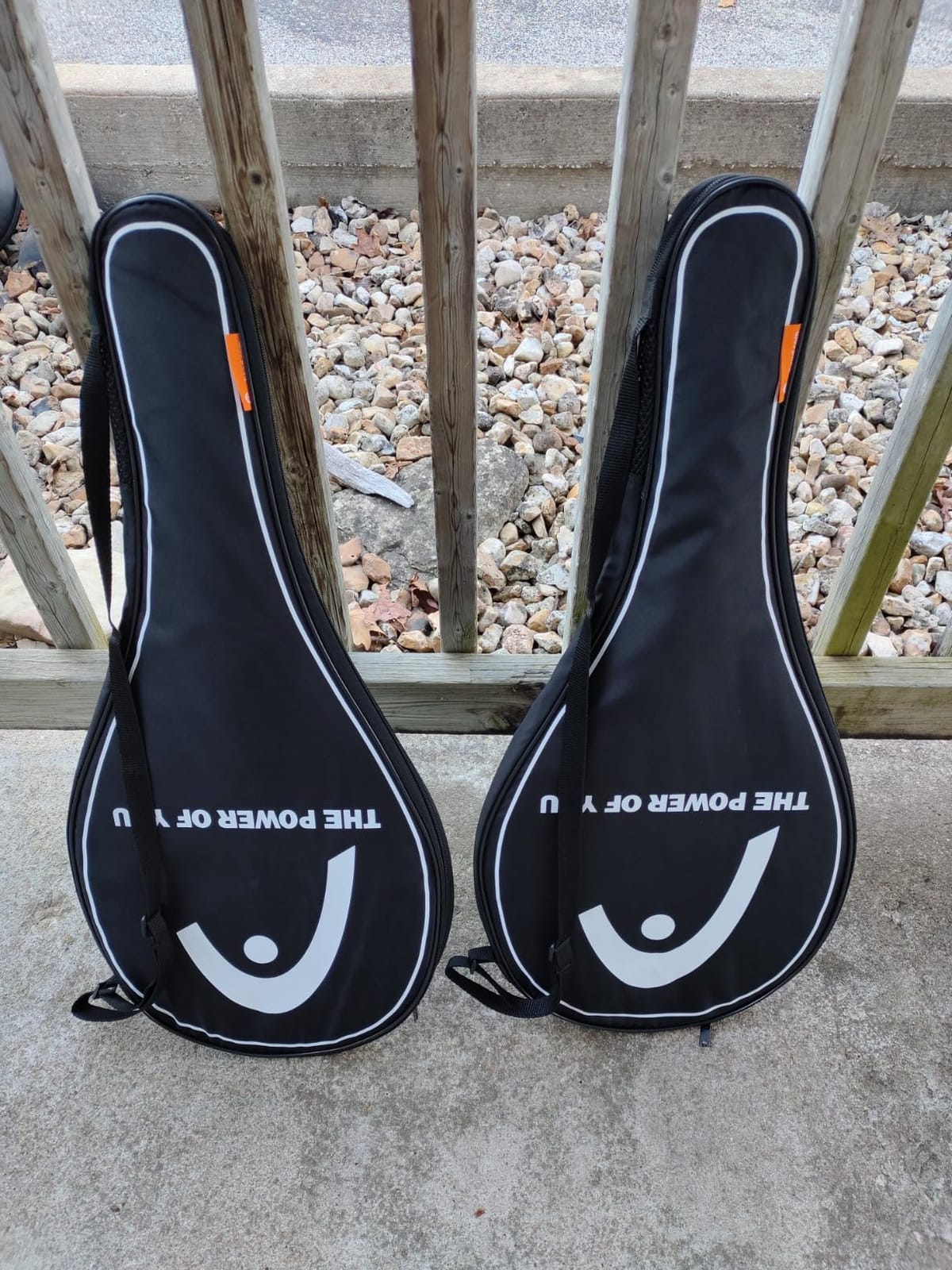 HEAD Ti. Conquest Tennis Racquet | Pre-Strung Beginner & Recreational Tennis Racquet customer photo 2
