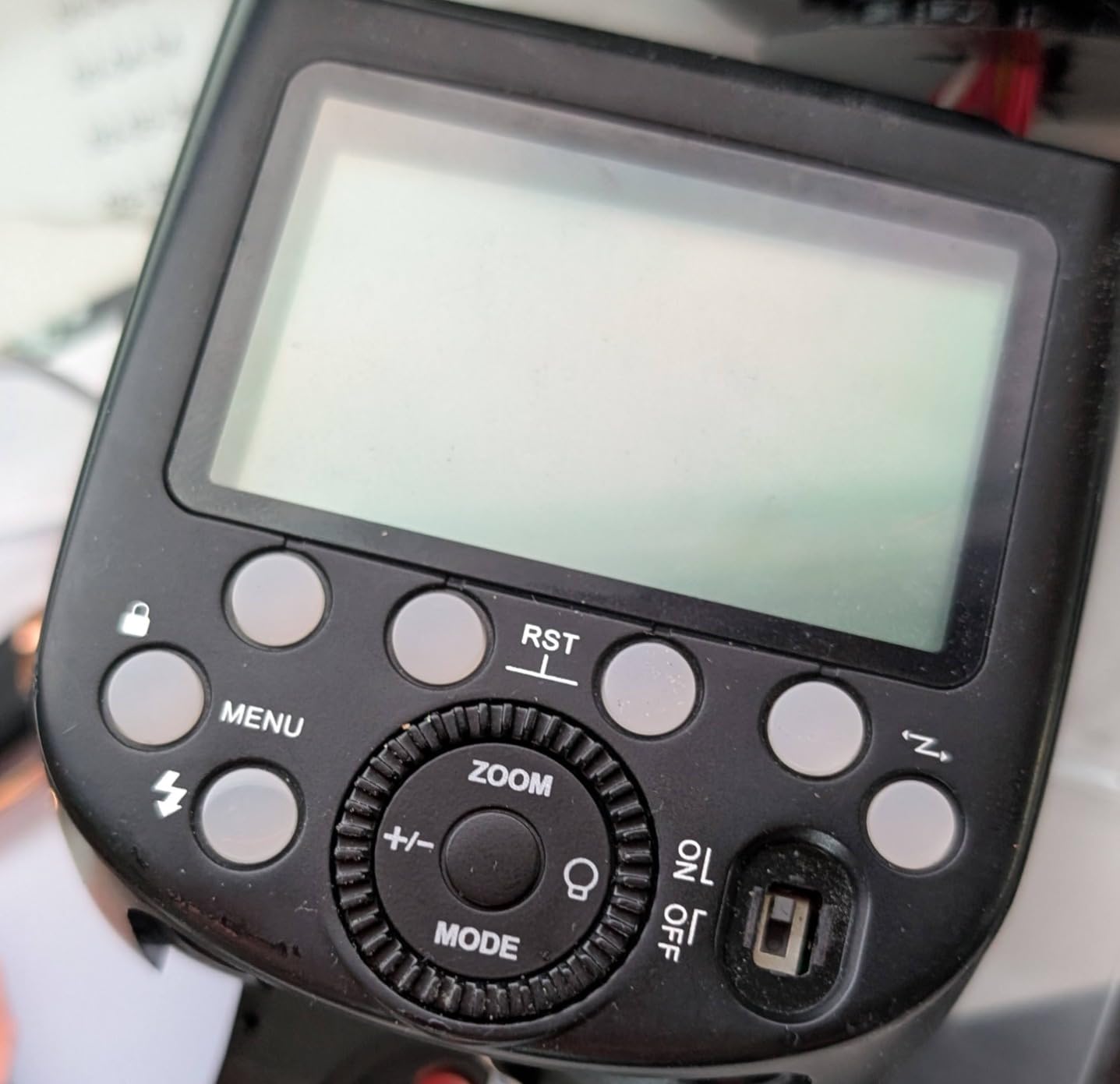 Godox V860III-F Flash for Fujifilm Fuji Camera Flash Speedlite 7.2V/2600mAh, TTL 2.4G Wireless HSS 1/8000 1.5s Recycle Time and 480 Full Power Flashes 10 Levels LED Modeling Light (Upgraded V860II-F) customer photo 1