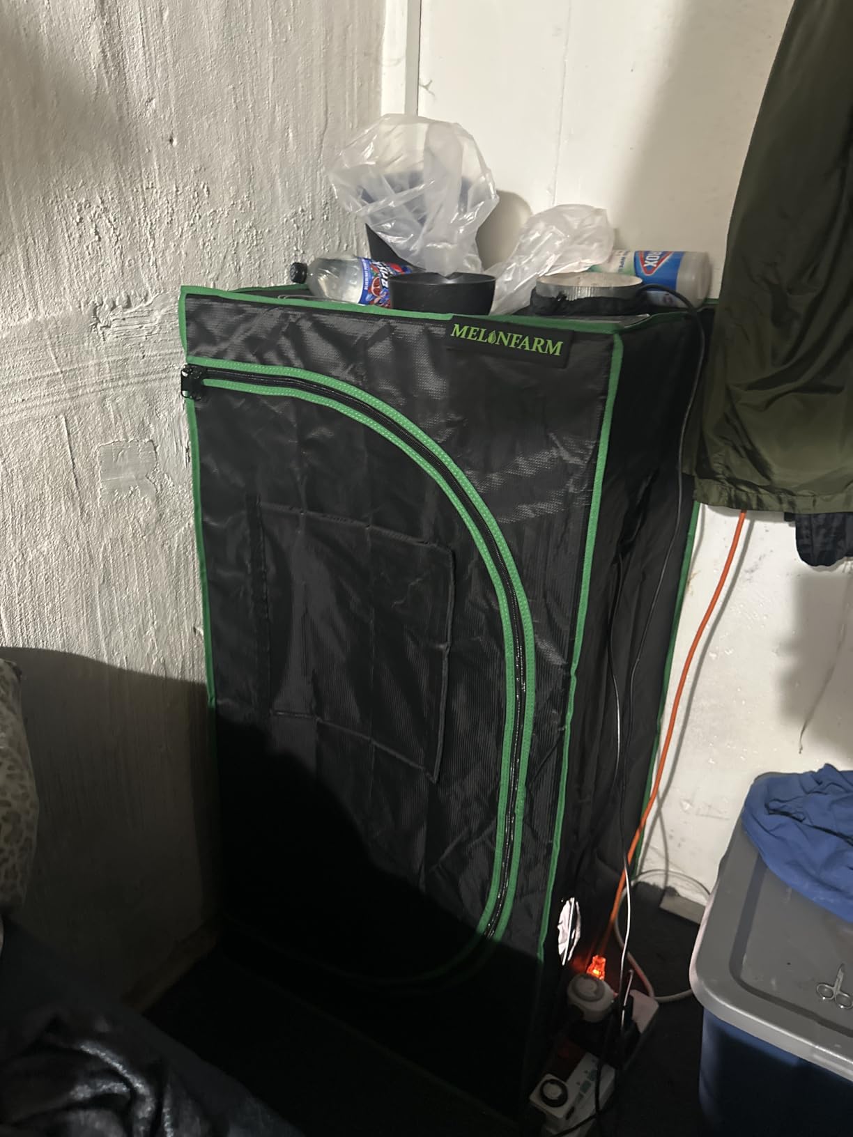 2x2 Grow Tent, 24