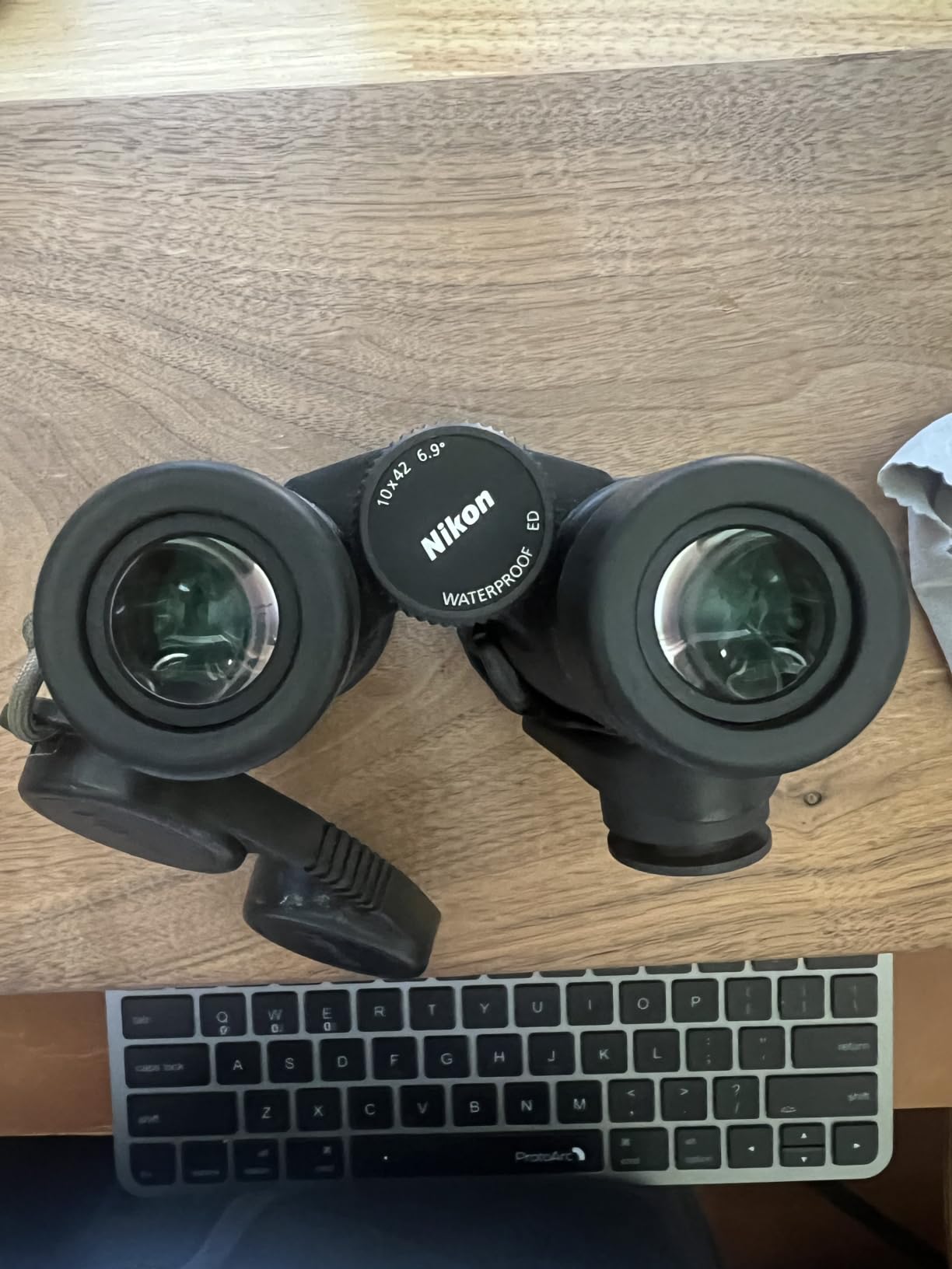 Nikon Monarch M7 10x42 Binoculars | Official Nikon USA Model customer photo 1