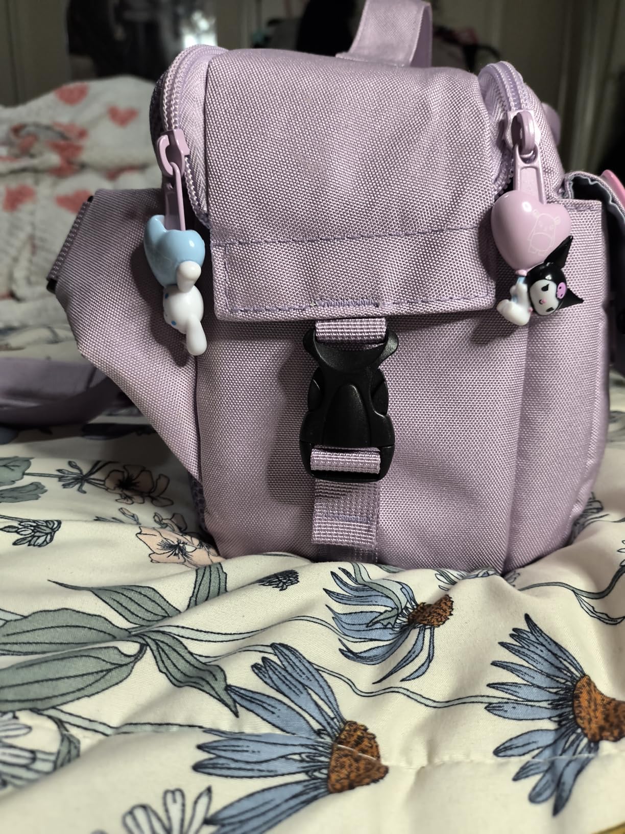 MOSISO Camera Shoulder Bag Camera Case Crossbody Sling Purse, Pink | DSLR/SLR/Mirrorless Compact Padded Photography Handbag with Rain Cover Compatible with Canon/Nikon/Sony Cameras and Lenses customer photo 1