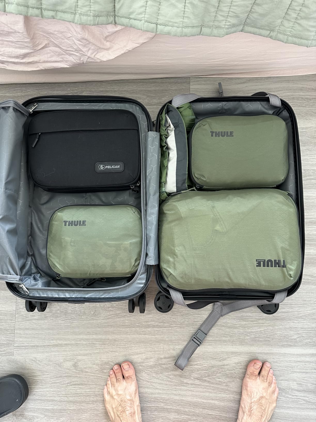 Thule Compression Cube Set customer photo 1