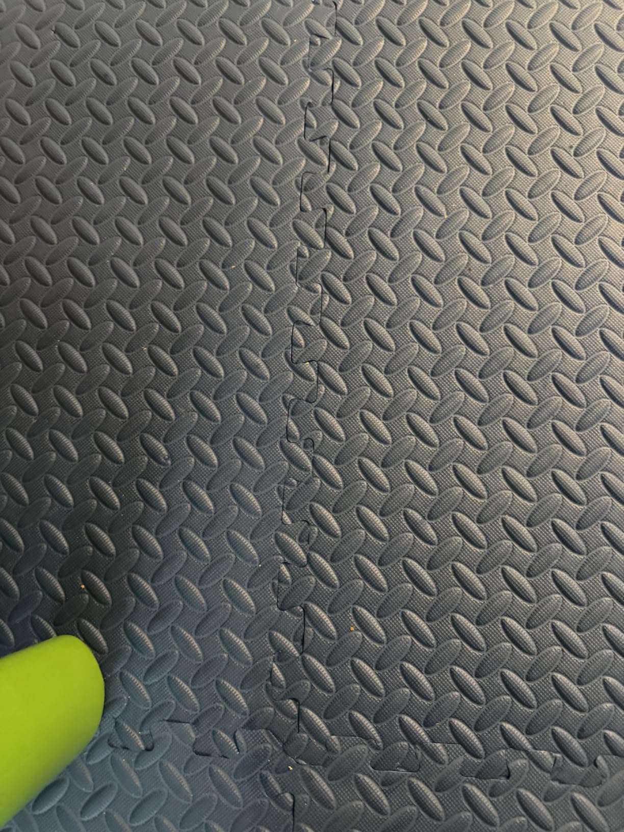 CAP Puzzle Exercise Mats | 1/2