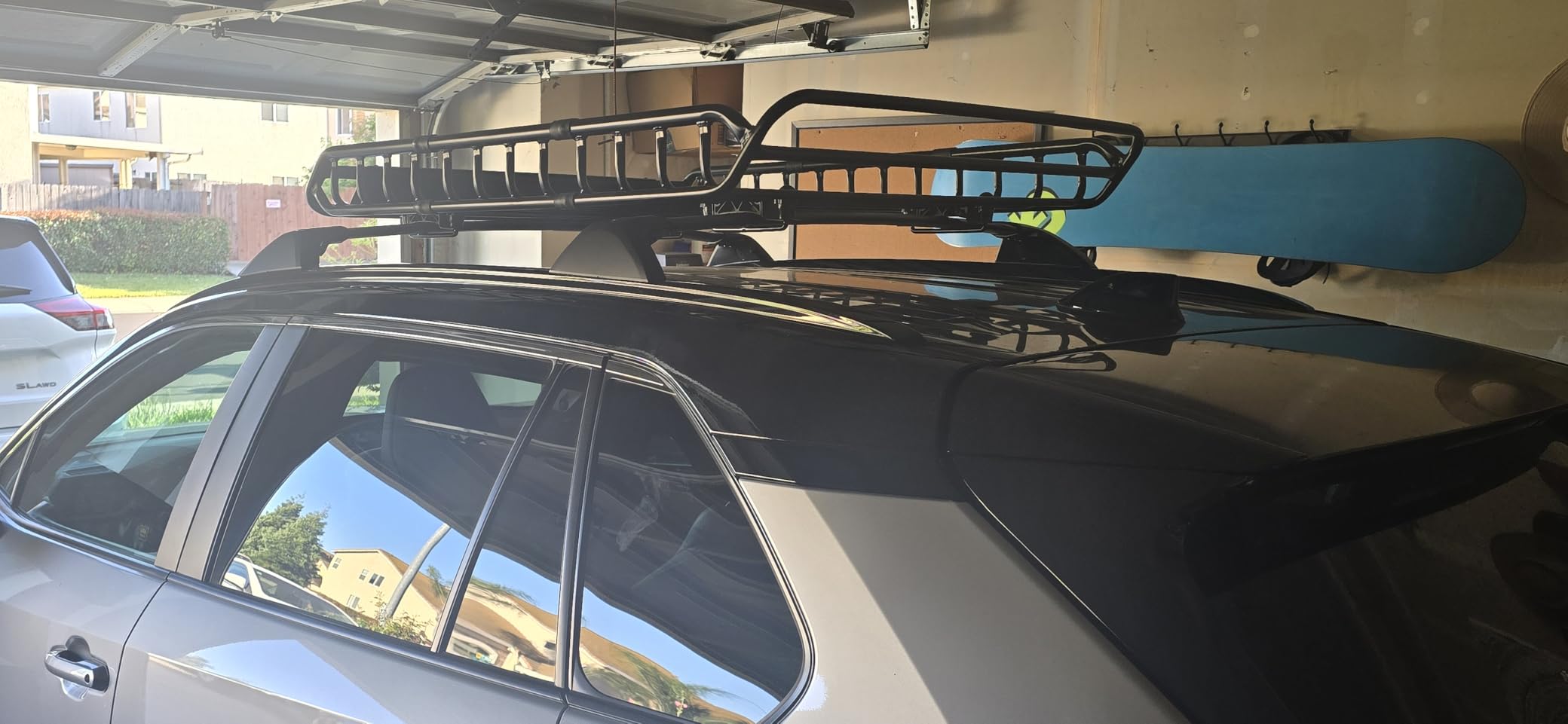 Roof Rack Rooftop Cargo Carrier Basket 51