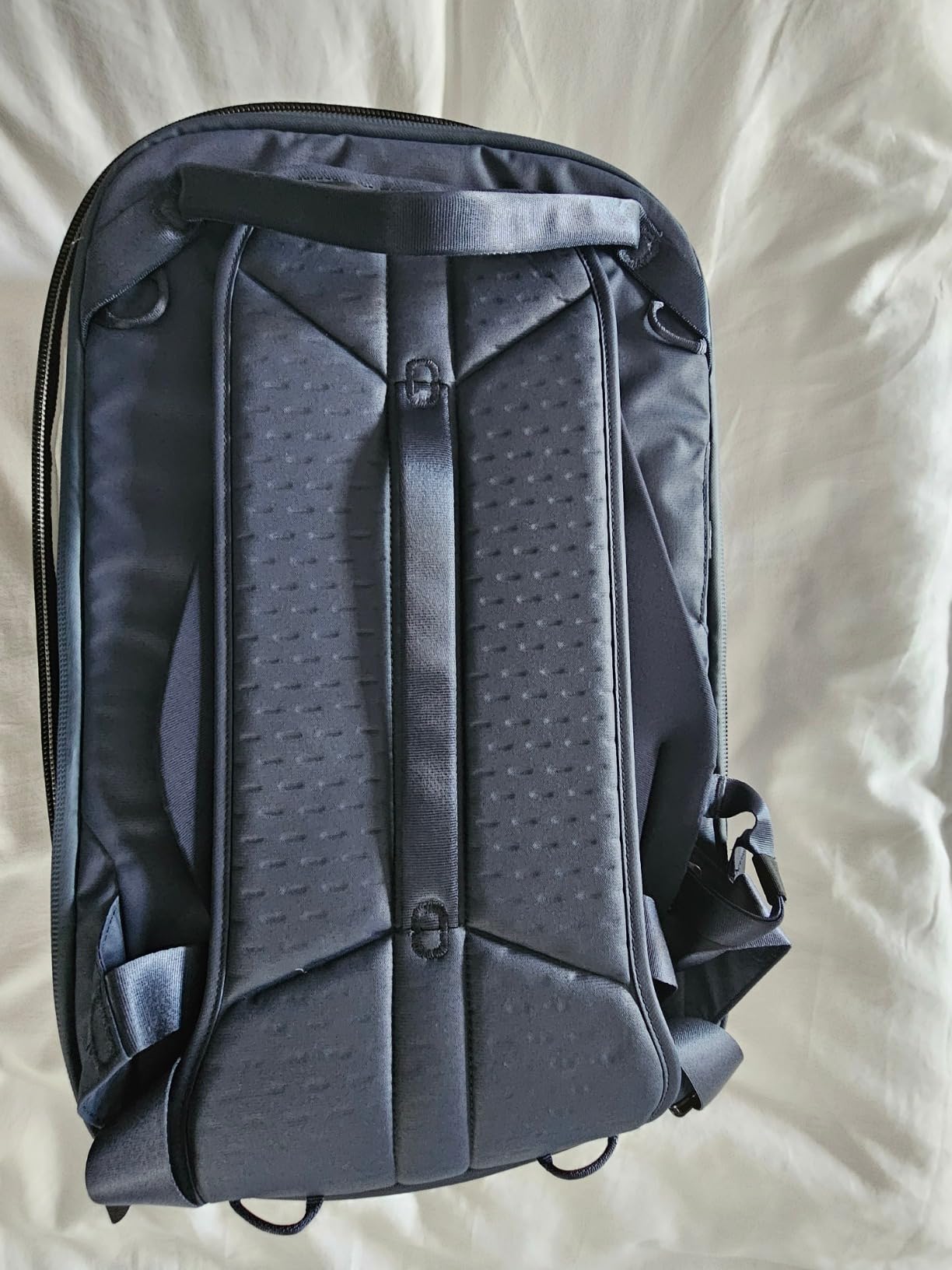 Peak Design Travel Backpack 30L, Sage, Expandable 27-33L Design, Rear and Top Access, Weatherproof Shell, Laptop Sleeve, Ideal for Travel or Everyday Carry, Versatile Backpack for Men and Women customer photo 1