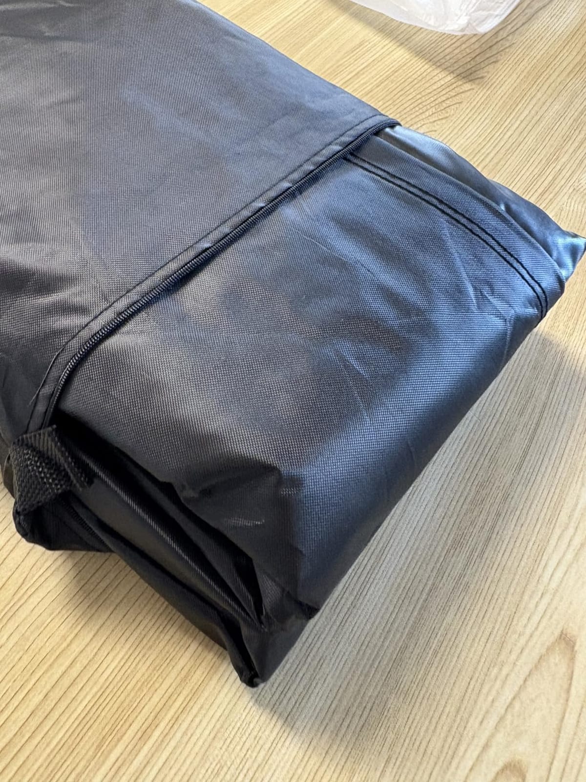 Ruimoy Patio Furniture Covers, Outdoor Furniture Cover Waterproof, General Purpose, Outside Table and Chair Covers, Heavy Duty 600D (108 Inch L x 82 Inch W x 27.9 Inch H) customer photo 2