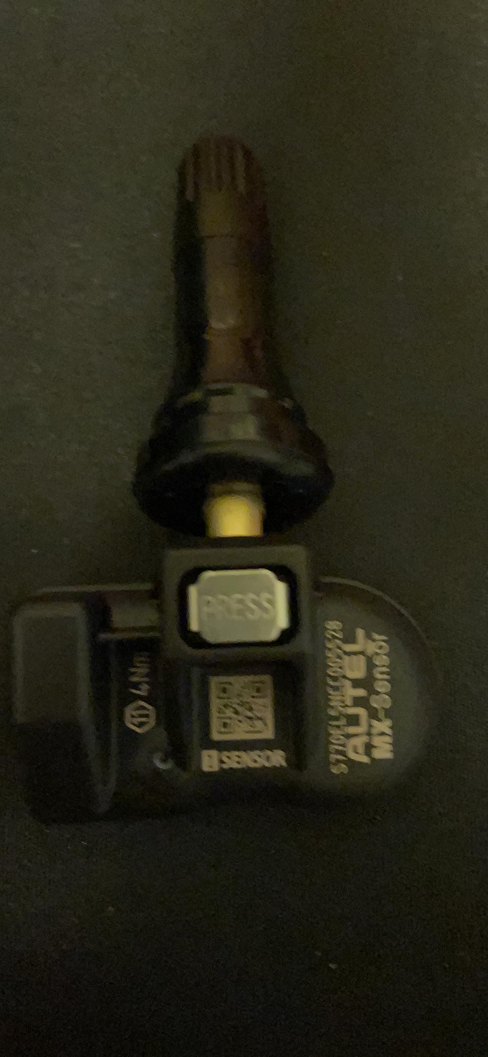 Autel TPMS MX-Sensor 315+433MHz Dual Frequency Tire Sensor, OE Quality | Universal Tire Sensors, 100% Programmable with TS408S TS501 TS508 TS508WF MS906TS MS906 PRO-TS (1PCS Press-in Rubber Stem) customer photo 1