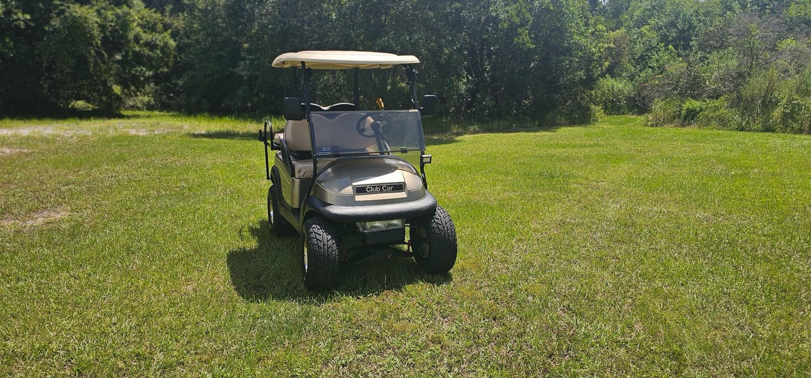 MADJAX King XD Lift Kit for Club Car Precedent Golf Cart | Also Compatible with 2017-Up Club Car Onward and 2018-Up Club Car Tempo Models - 6 Inch customer photo 2