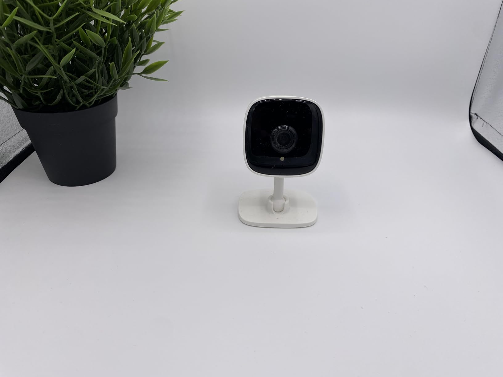 Tapo 2K Indoor Security Camera, Baby Monitor, Dog Camera, Wired, C110P2 | Motion Detection, 2-Way Audio Siren, Night Vision, Cloud & SD Card Storage(Up to 512GB), Works w/Alexa & Google Assistant customer photo 2