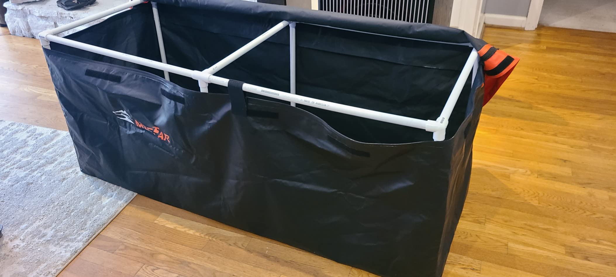 Car Roof Bag Rooftop Cargo Carrier Bag Waterproof 21 Cubic Feet Soft Shell Luggage Rack Bag for All Vehicle with/Without Rack customer photo 1