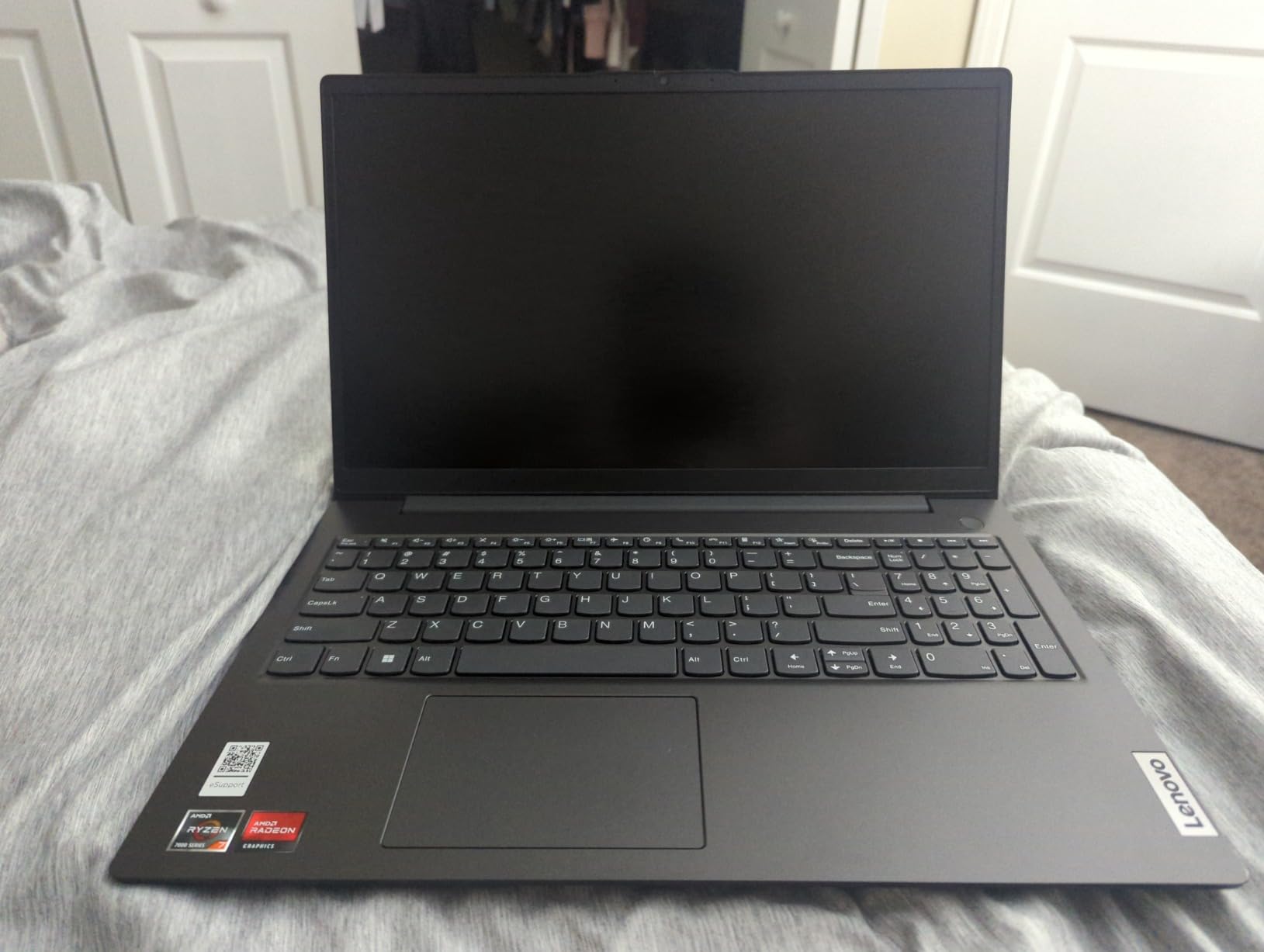Lenovo Laptop Computer V15 Gen 4, AMD Ryzen 7 7730U, 16GB RAM, 512GB SSD | 15.6