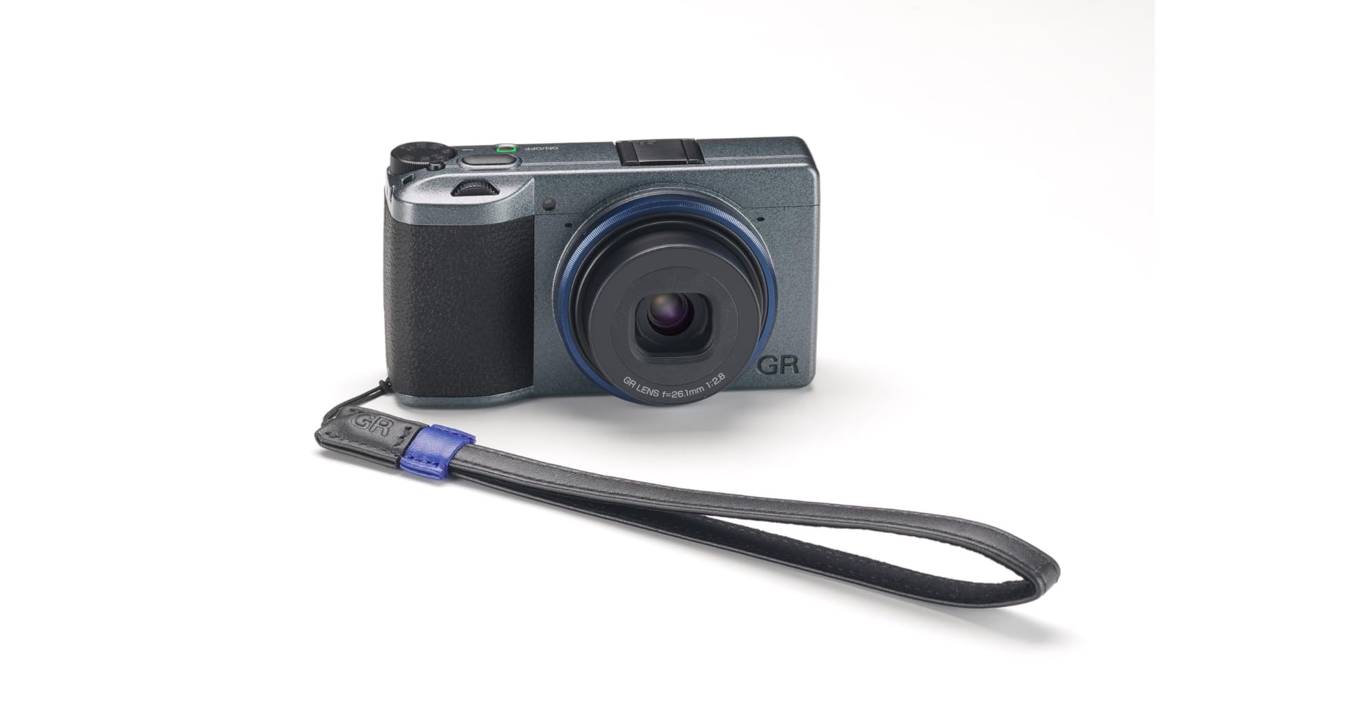 RICOH GR IIIx Urban Edition Premium Digital Compact Camera customer photo 2