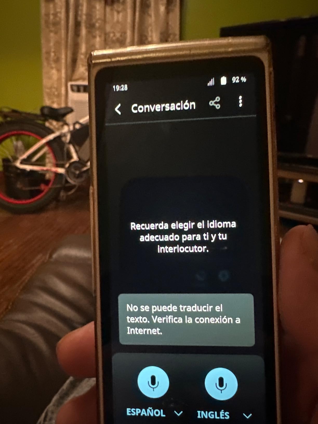 Vasco V4 Language Translator Device | 112 Languages | Free Lifetime Internet in Almost 200 Countries | Black Onyx customer photo 1