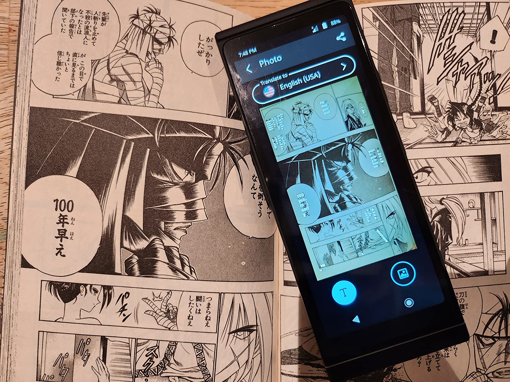 Vasco V4 Language Translator Device | 112 Languages | Free Lifetime Internet in Almost 200 Countries | Black Onyx customer photo 2