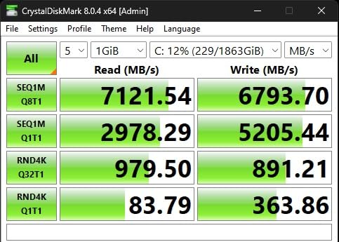 Samsung 990 PRO NVMe M.2 SSD, 2 TB, PCIe 4.0, 7,450 MB/s Read, 6,900 MB/s Write, Internal SSD for Gaming and Video Editing, MZ-V9P2T0BW customer photo 2
