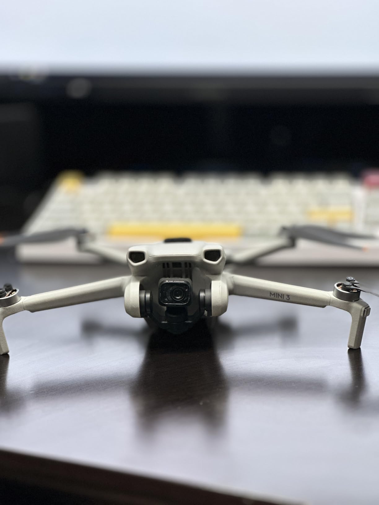 Mini 3/Mini 3 Pro MCUV Protection Filter, 28 Multi-Coated UV Filter Compatible with DJI Mini 3/Mini 3 Pro customer photo 2