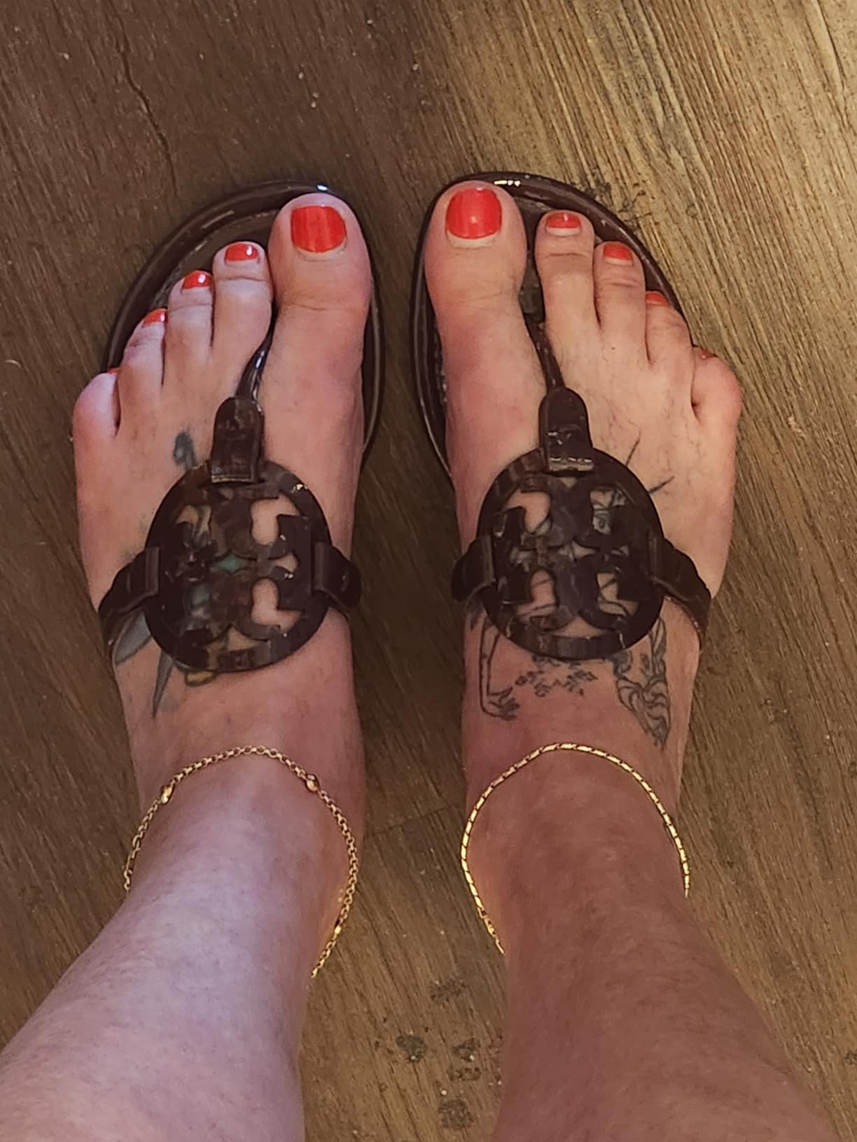 Tory Burch Women's Miller Sandals | Casual Sandals customer photo 2