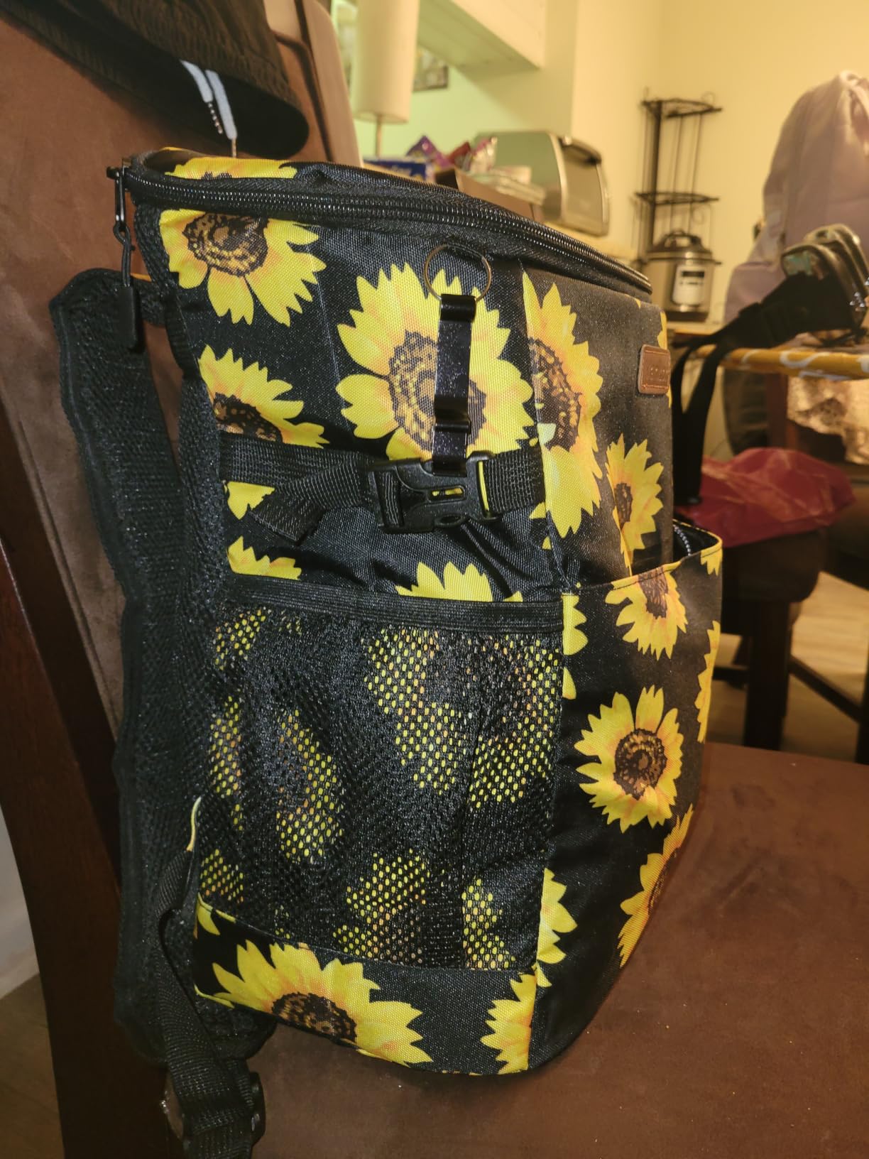 Camping Cooler Backpack 30 45 Cans, Soft Backpack Coolers Insulated Leak Proof Travel Cooler Bag Waterproof Lunch Picnic Beach Work Trip Thermal Bag Drink Beverage Beer Bag Cooler customer photo 2
