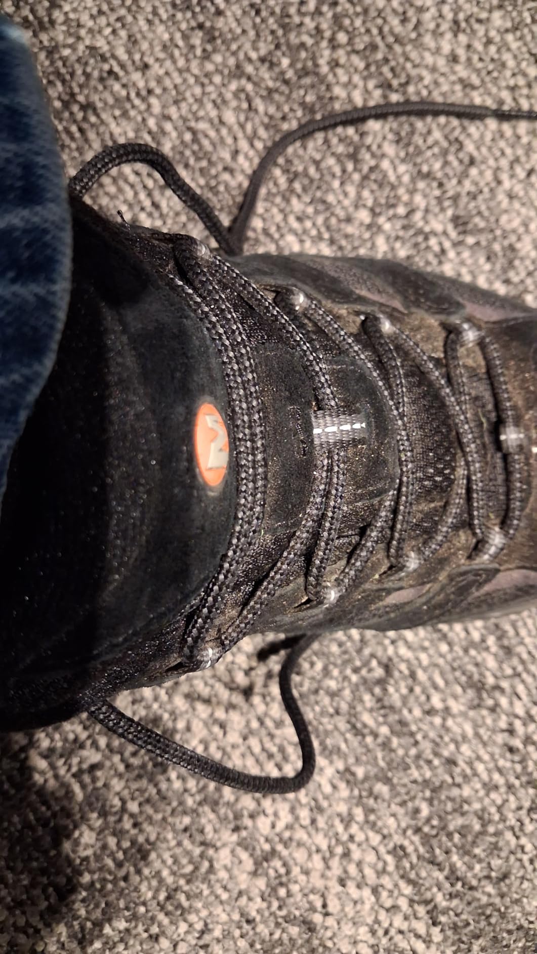 Merrell Men's Moab 3 Hiking Shoe customer photo 1