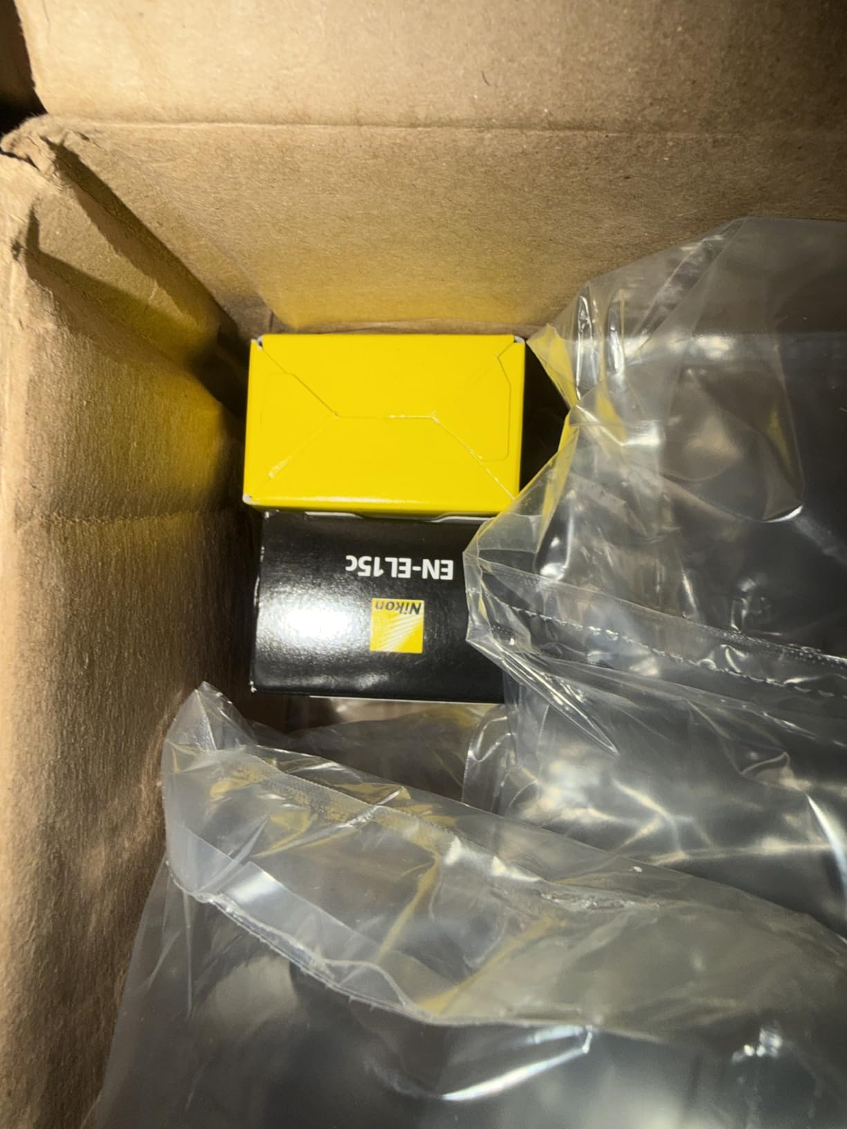 Nikon 27213 EN-EL15c Rechargeable Li-ion Battery (2-Pack) customer photo 1