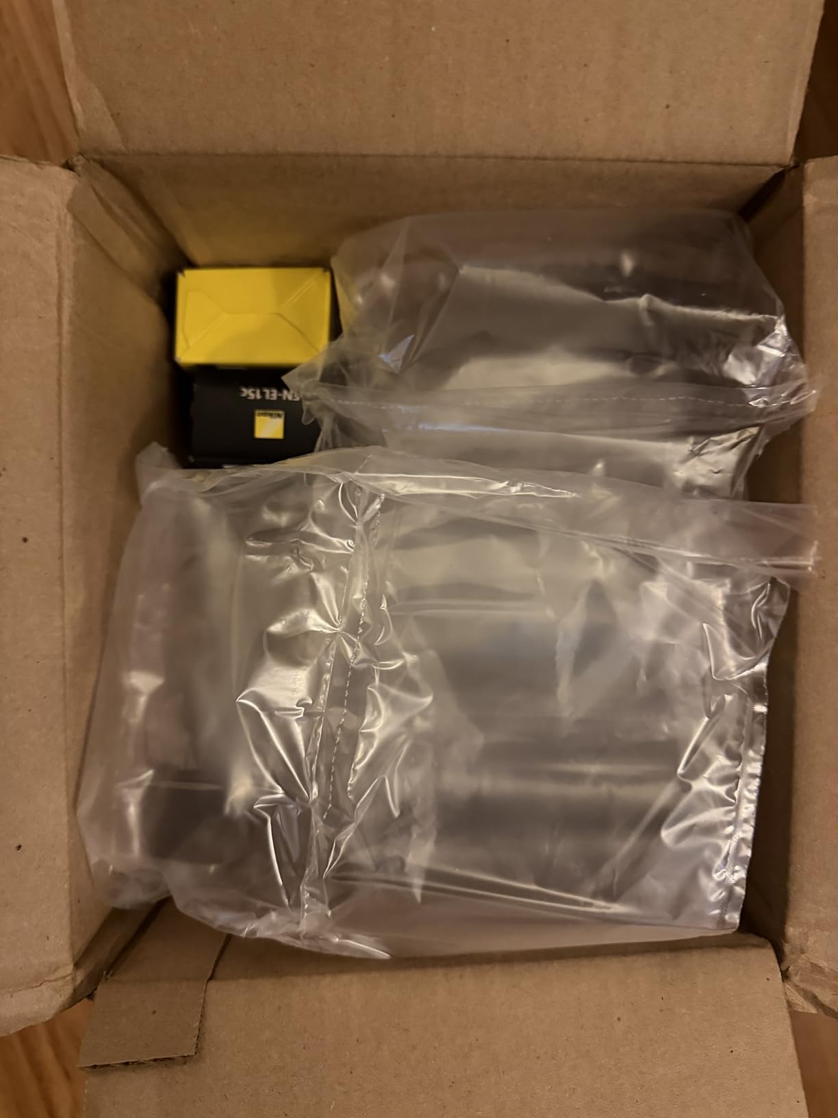 Nikon 27213 EN-EL15c Rechargeable Li-ion Battery (2-Pack) customer photo 2