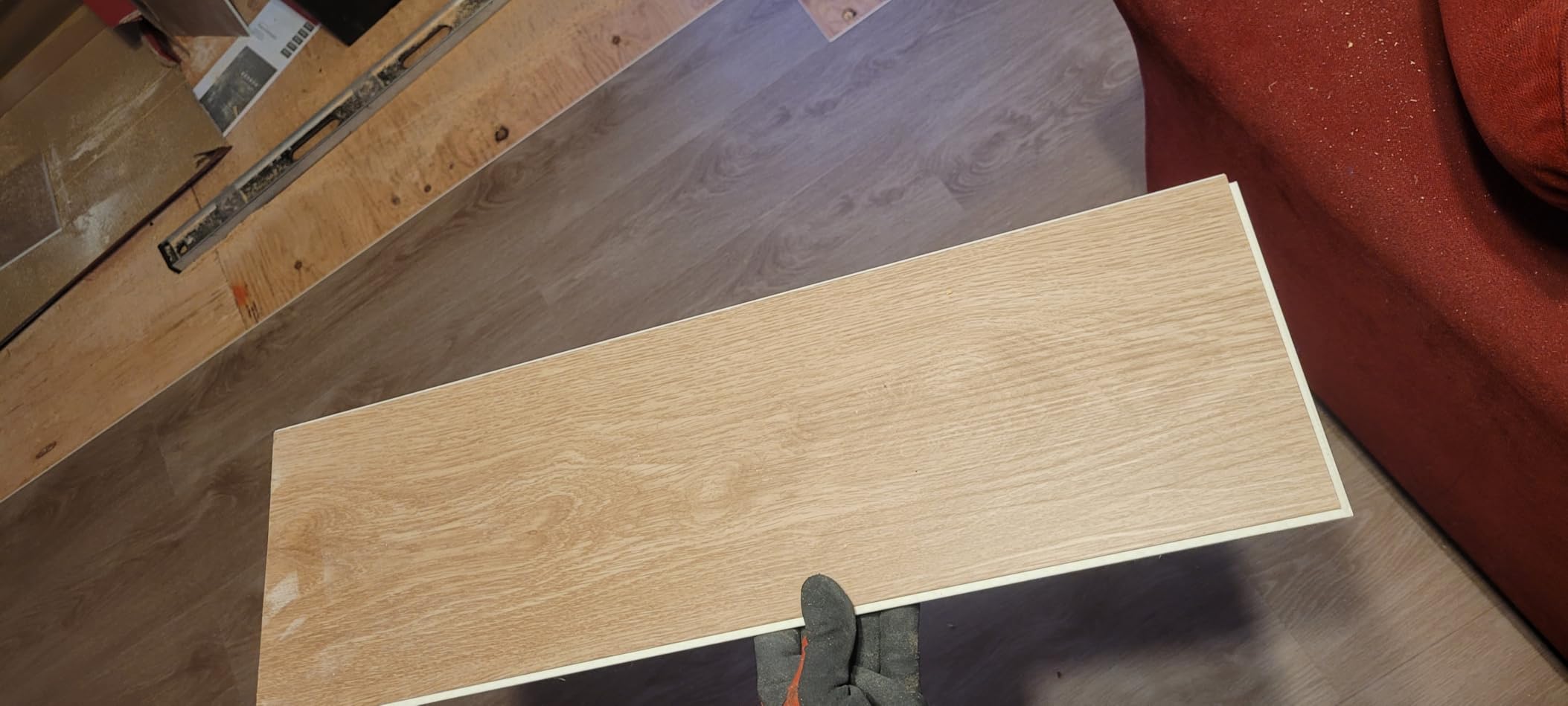 MaxCore Pro | Lucida Surfaces | 7.5/16