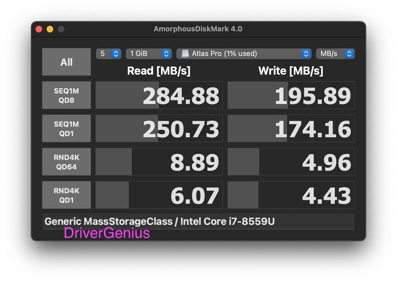 Atlas Pro 128GB SDXC UHS-II V60 Memory Card, 250MB/s Read, 130MB/s Write customer photo 2