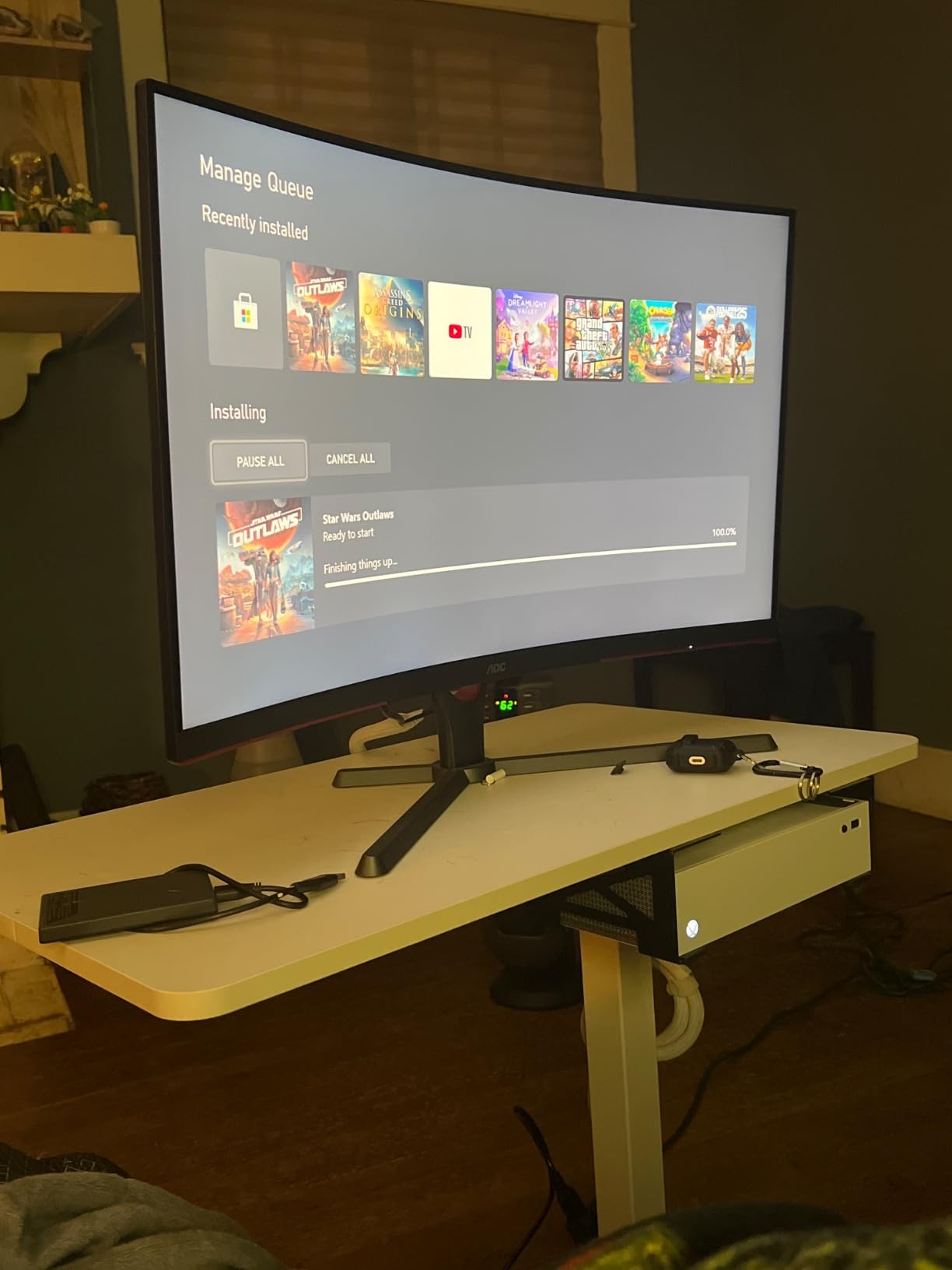FLEXISPOT H7 32