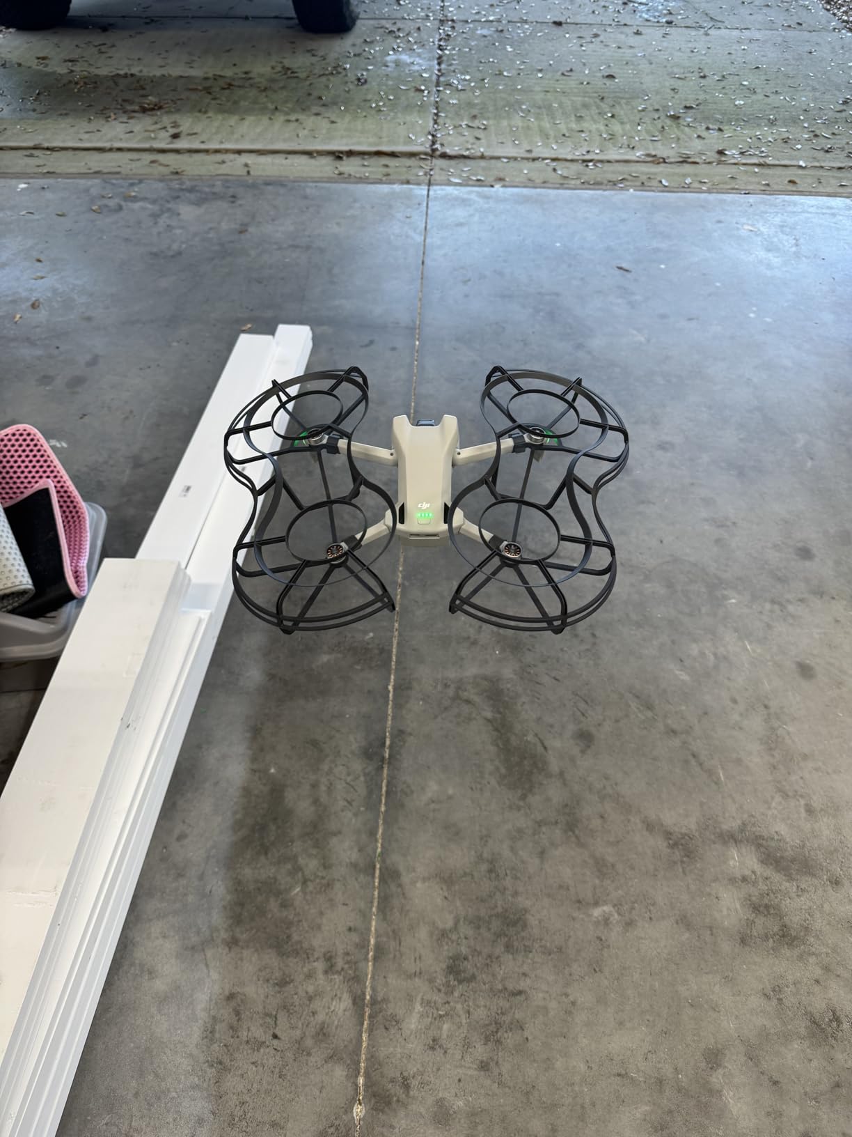 DJI Mini 3 Series 360° Propeller Guard, Compatibility: DJI Mini 3 Pro, DJI Mini 3 customer photo 1