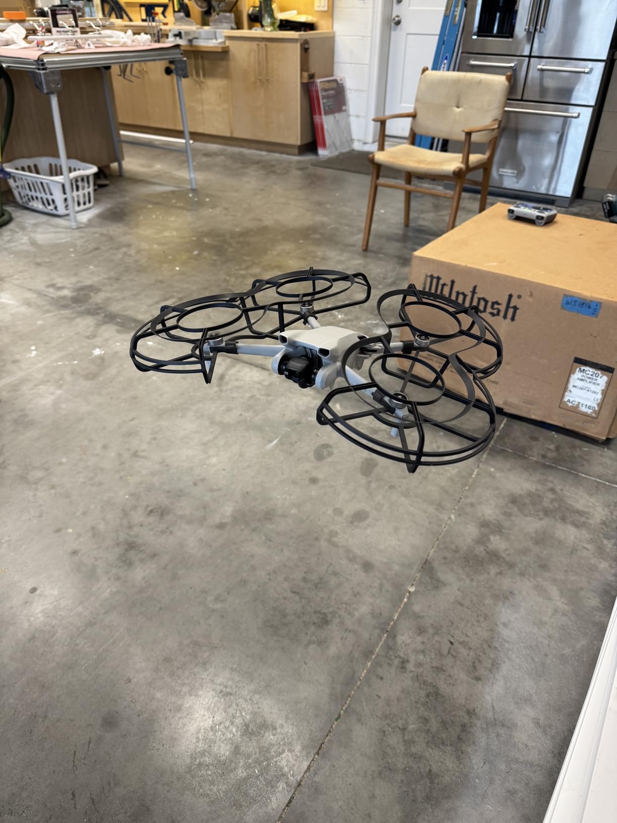 DJI Mini 3 Series 360° Propeller Guard, Compatibility: DJI Mini 3 Pro, DJI Mini 3 customer photo 2